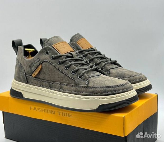 Кеды мужские Ecco