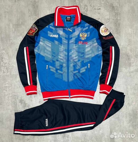 Спортивный костюм russia