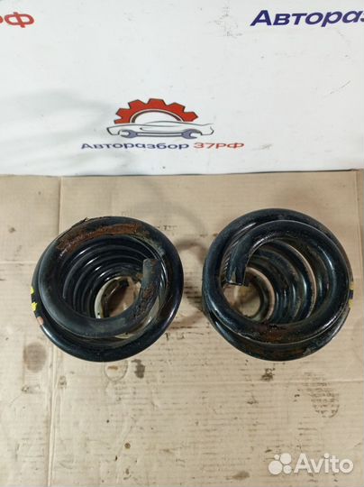 Пружина задняя Peugeot 308