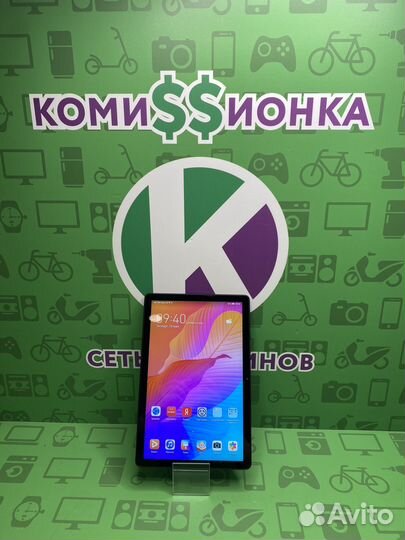 Планшет huawei matepad T ags3-l09 2/32