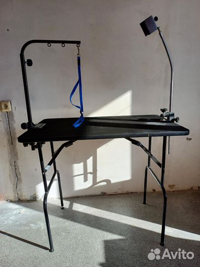 Стол для груминга складной