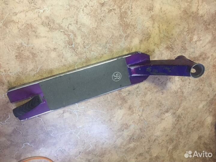 Дека для трюкового самоката Explore