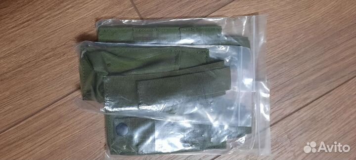 Турникет кровоостанавливающий с подсумком