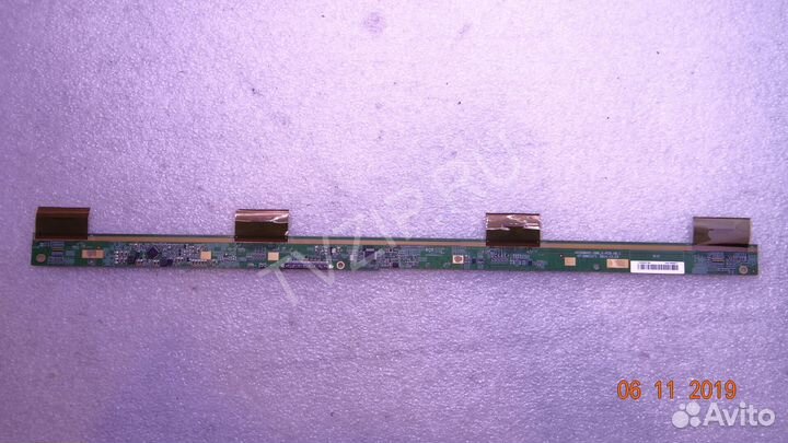 HV320WXC-200 X-PCB-X0.1 47-6001271