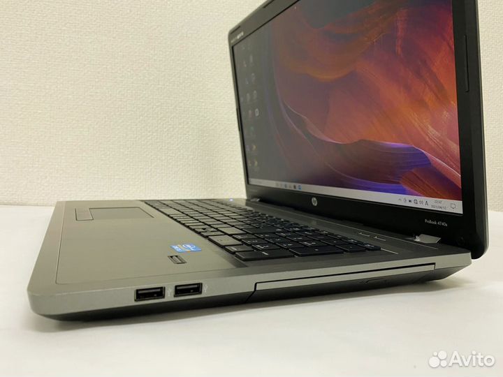 Огромный Мощный Металл Core i7 SSD/HDD 12GB 2GB