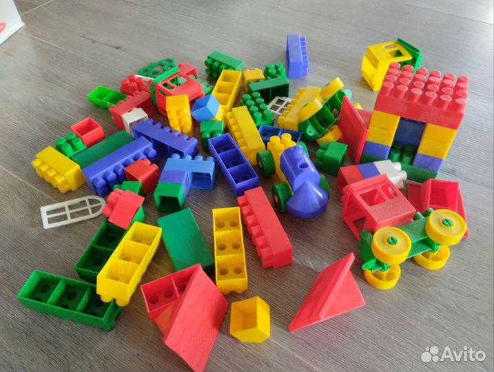 Конструктор