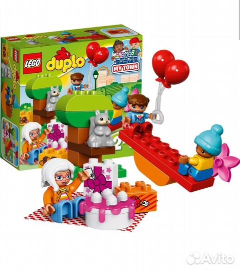 Lego duplo
