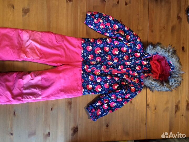 Комбенизон Roxy зимний