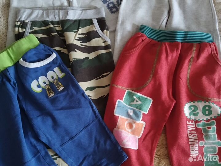 Вещи на мальчика 3-4 года