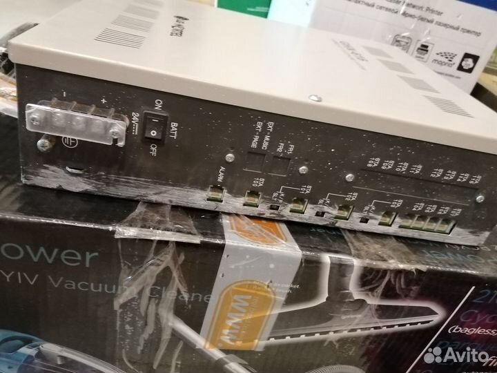 Мини атс LG Nortel GHX-616