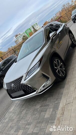Lexus RX 2.0 AT, 2020, 33 000 км