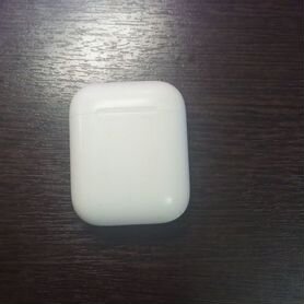 Беспроводные наушники apple airpods 2