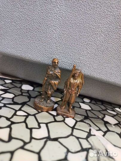 Модель солдатиков