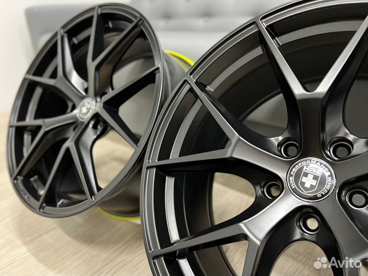 Диски HPW P101 MB R18 5-114,3 Toyota Lexus Mazda