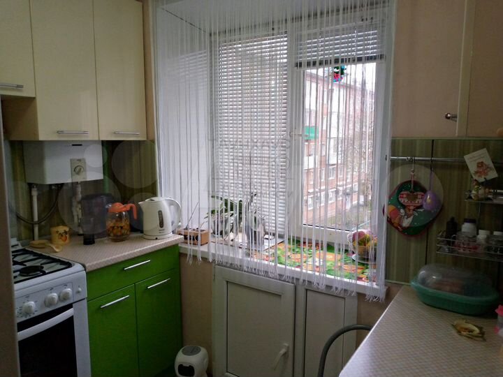 2-к. квартира, 47,1 м², 4/5 эт.