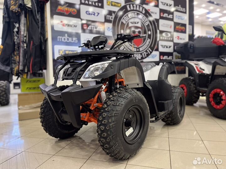 Квадроцикл Kayo AU 150 (Bull 2C)