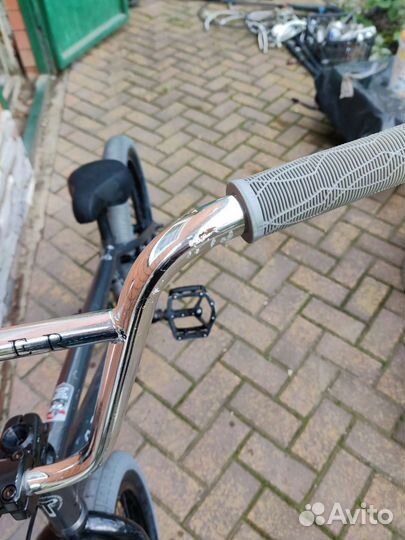 BMX Tech team grasshopper