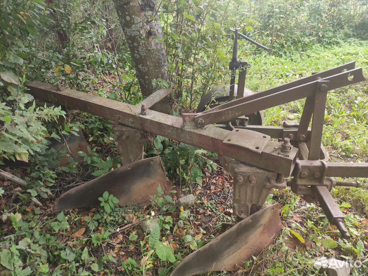 Плуг плн 3 35 бу