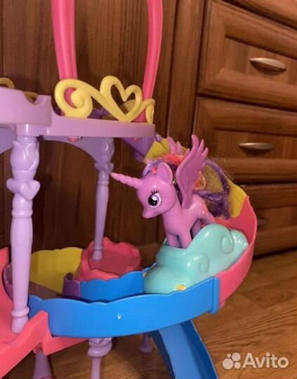Домик My Little Pony