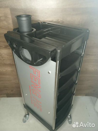 Тележка парикмахерская