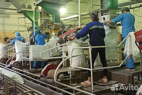 Разнорабочие (фасовка сахара) Вахта