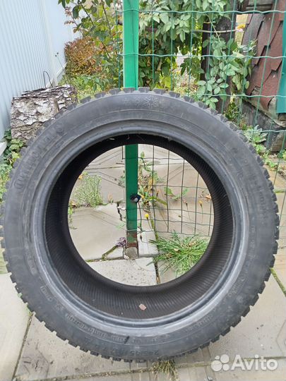 Continental ContiIceContact 245/45 R17