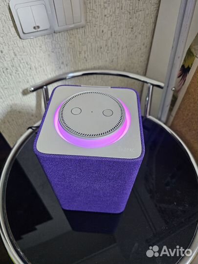 Яндекс станция