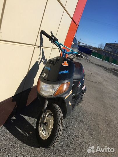 Suzuki Lets 1