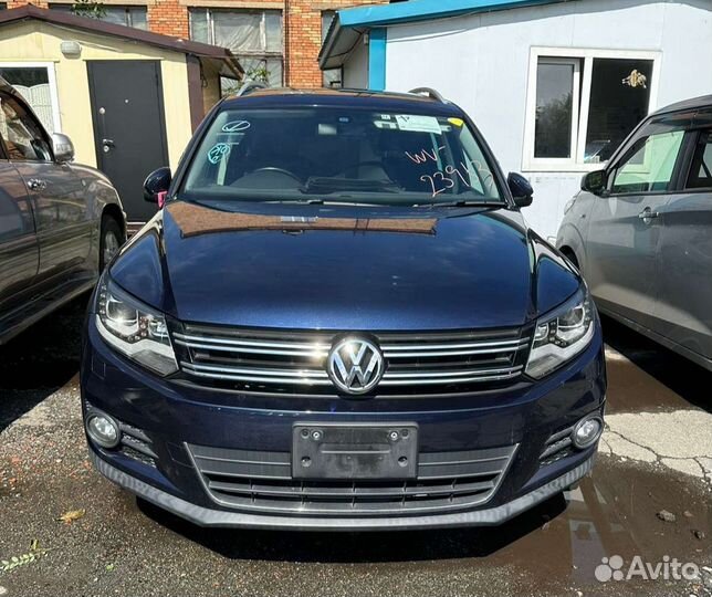 Автомобили В Разбор Volkswagen Tiguan 2012г