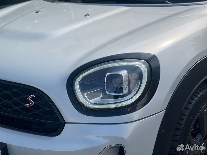 MINI Cooper S Countryman 2.0 AT, 2021, 33 500 км