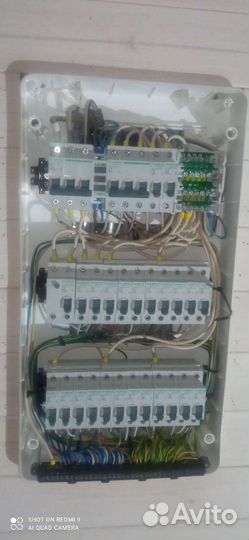 Электрик Электромонтаж