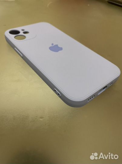 Чехлы на iPhone 12 mini