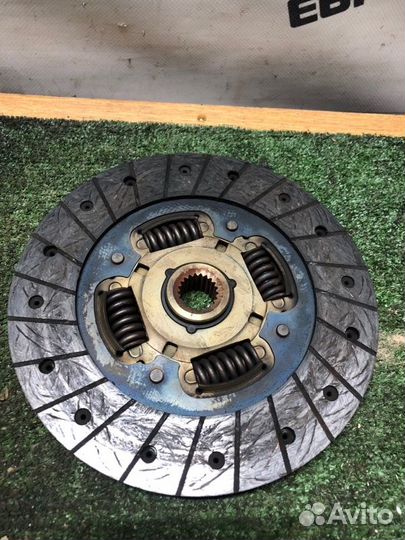 Диск сцепления Toyota Carina седан 1.6 4AFE 1996
