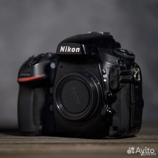Фотоаппарат NIkon D800