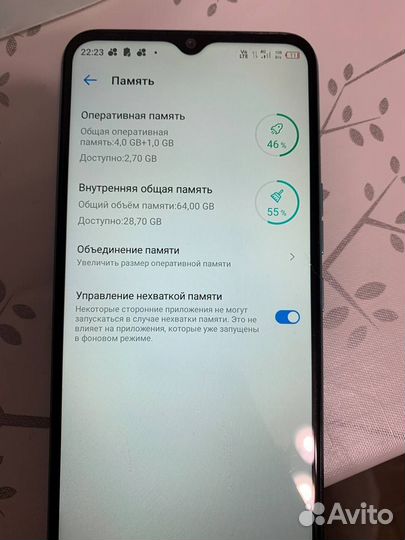 TECNO Spark 8C, 4/64 ГБ