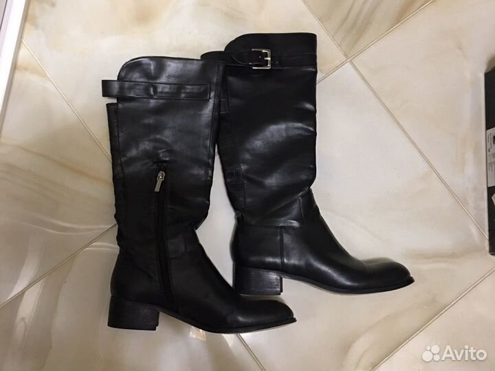 Сапоги осень весна женские 37
