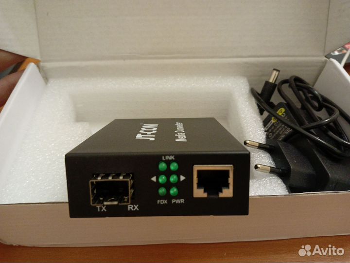 Медиаконвертер