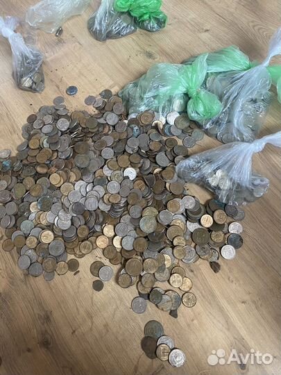 Монеты СССР