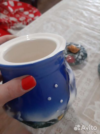 Керамика под специи