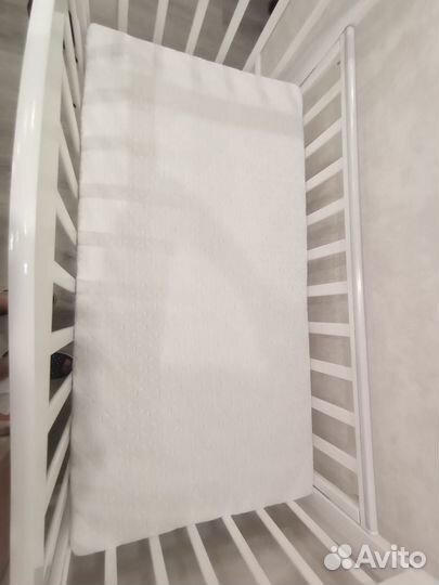 Матрас в детскую кроватку