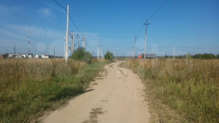 Участок 15 сот. (ИЖС)