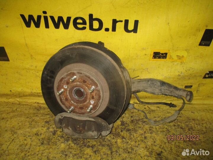 Ступица на Honda Odyssey RA6 F23A