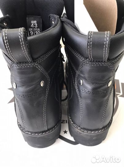 Мотоботы AGVsport destroyer 43р-р