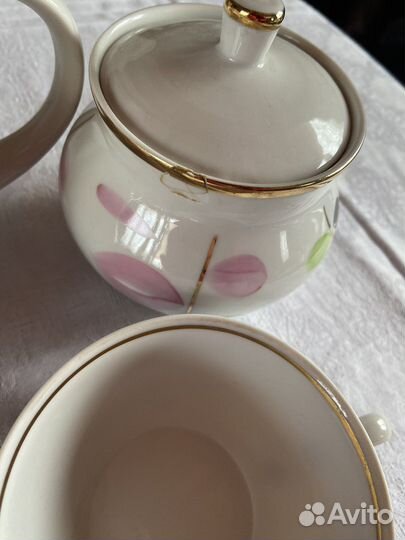 Сервиз чайный