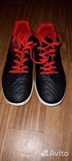 Детские футбольные бутсы 32 размер