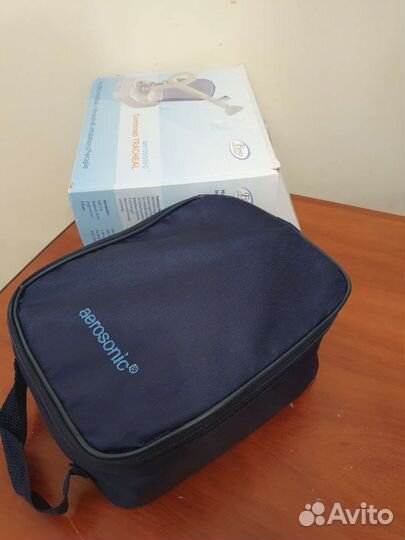 Ингалятор небулайзер новый