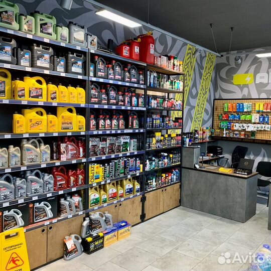 Аккумулятор Барс низкий 60Ah