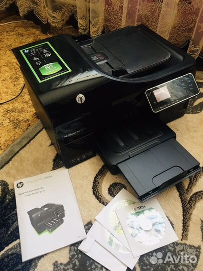 Продам мфу HP Officejet Pro8500 A
