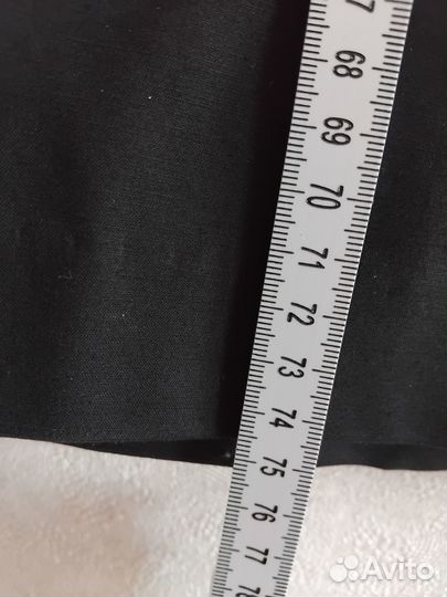 Юбка женская 48 50 новая Marks&Spenser черная