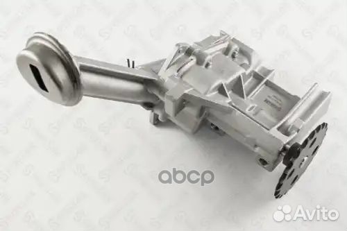 Насос масляный Renault Duster/Clio 0440017SX